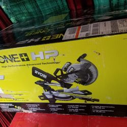 Ryobi Mitter Saw