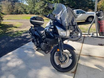 2011 Suzuki Vstrom