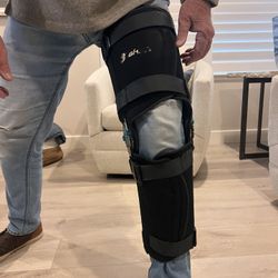 Orthopedic Knee Range Of Motion Brace