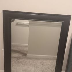 Brown Mirror 