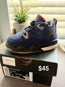 Jordan 4 retro TD