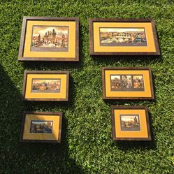 Wall Art Set