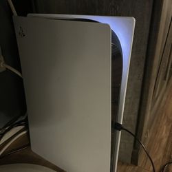 Ps5 Console - Ps5 Headset 