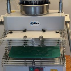 Univex Dough Ball Divider And Rounder