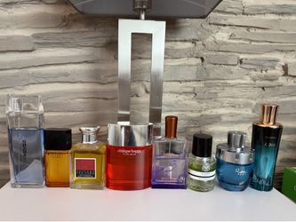 Perfumes  niche & designer