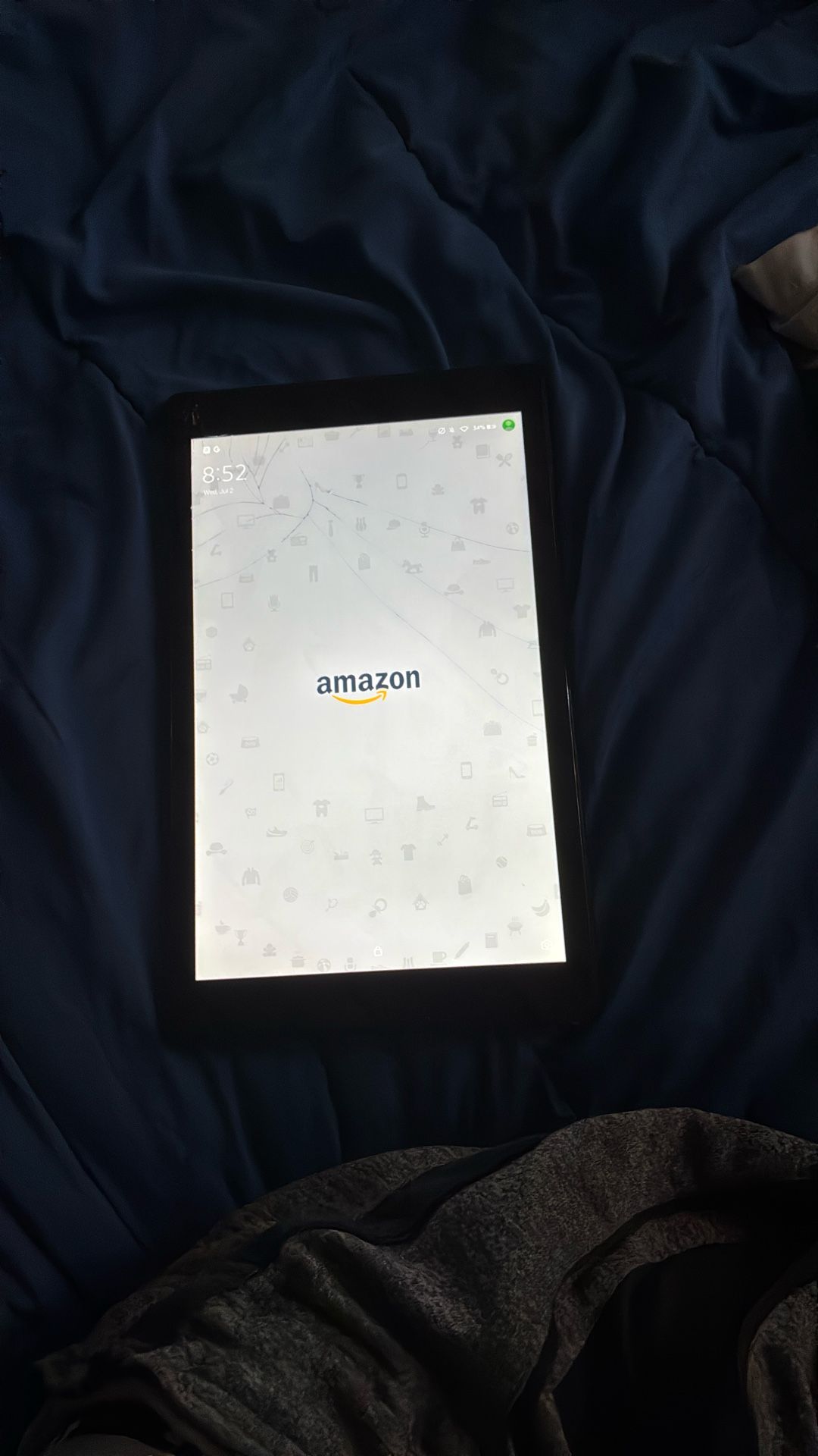 Amazon fire Tablet