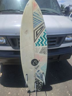Surfboard