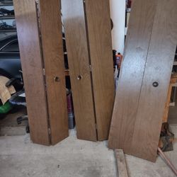 Doors 3 Bi-folding Doors 