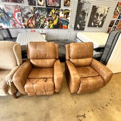 Electric Rocker Recliners