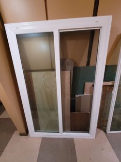 Window 68" 1/4 h × 45" 1/8 w