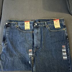 New Levi’s 