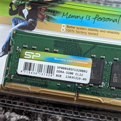 Ram 8 Gb DDR 4