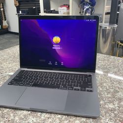 2020 Apple MacBook Pro 13.3” 