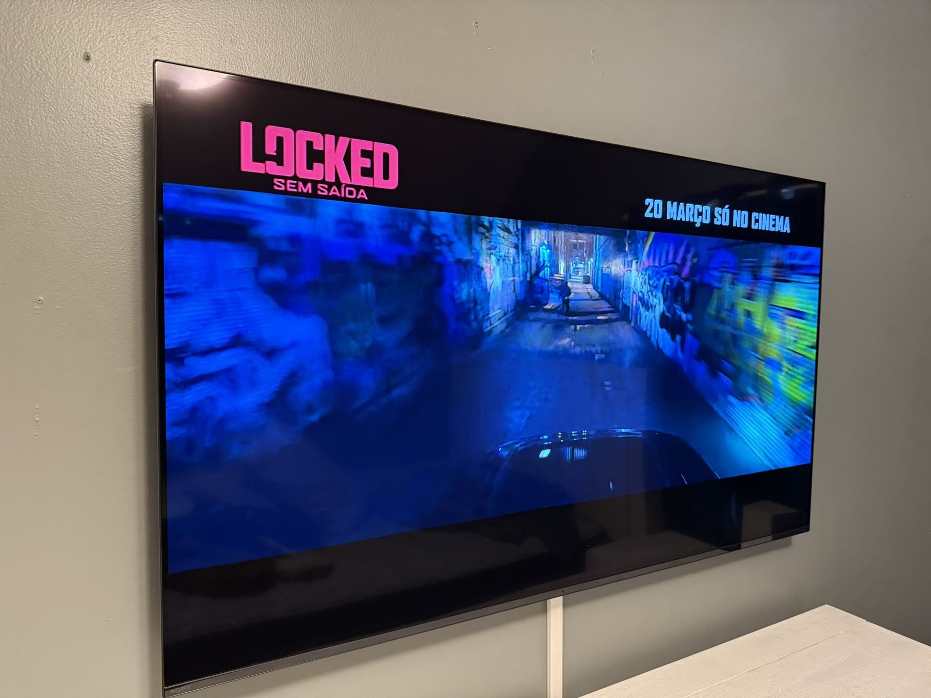 Sony A80L Oled 55 Inch