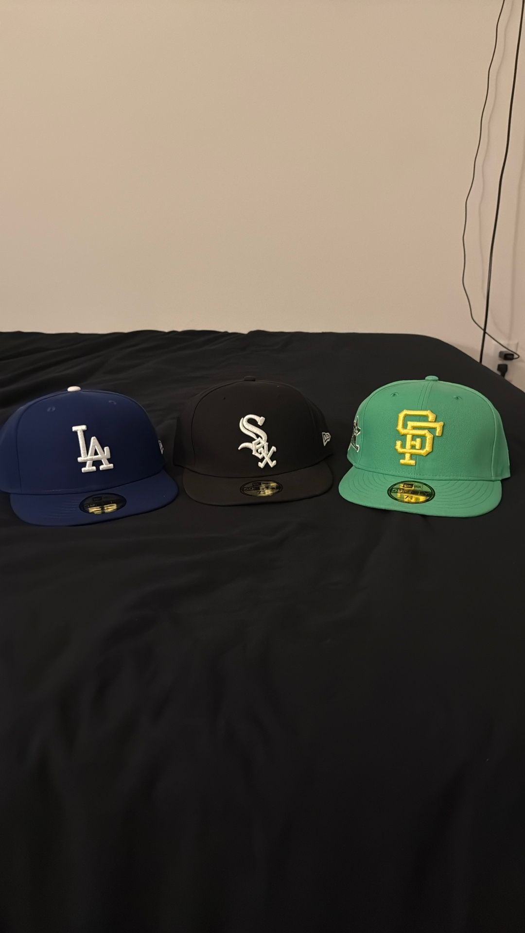 Fitted Hats
