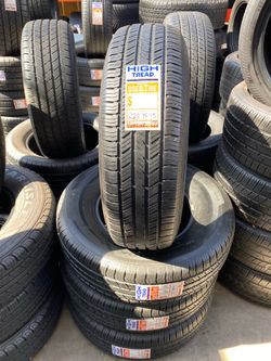 Hankook Set Used Tires 225 75 15