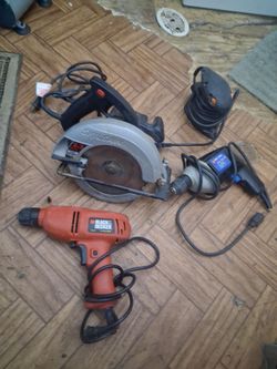 Cord tools bundle