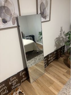 Rectangle mirror