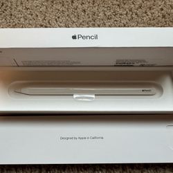 iPad Pencil 2nd Generation 