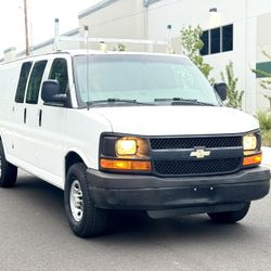 2008 Chevrolet Express