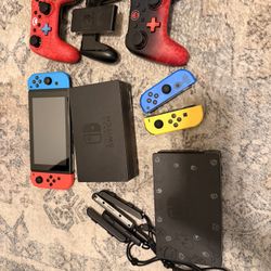 Fortnite Nintendo Switch