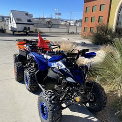 Vitacci Pioneer 125cc