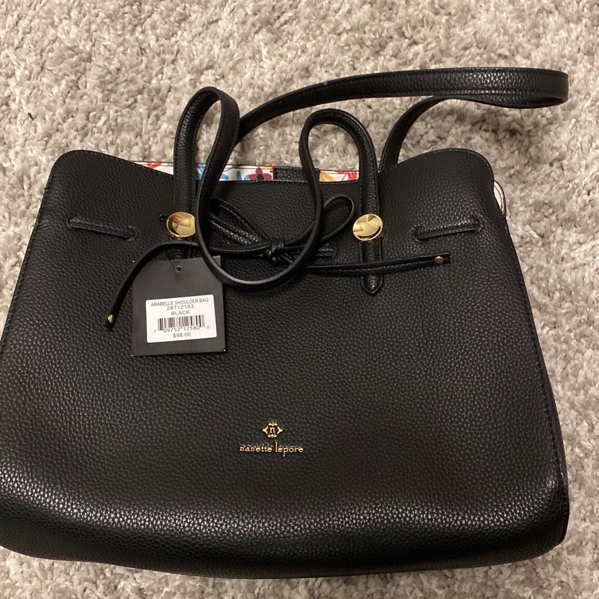 Nanette lepore purse arabelle new arrivals