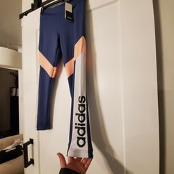 Women ADIDAS Pants Small NEW