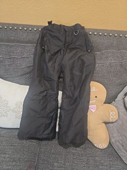 Kids Medium Snow Pants