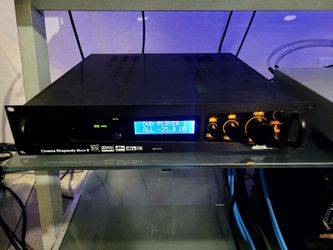 ADA - Audio Design Associates Cinema Rhapsody Mach II
Theater Preamp Processor