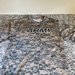 Army Dry fit Shirt 