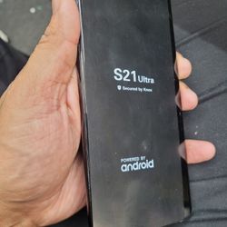 Samsung S21 Ultra