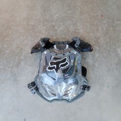 Fox Chest Guard