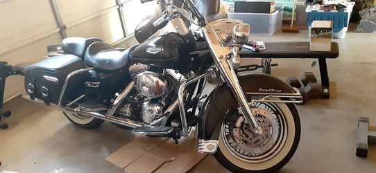   For Sale 2000 Harley Davidson Road King Classic