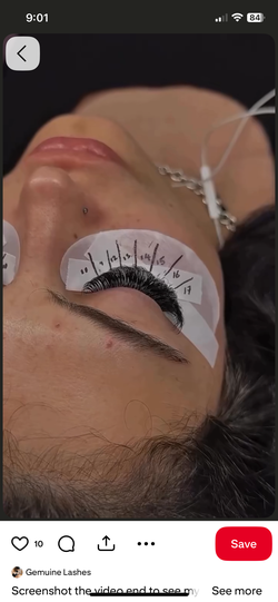 Lashes