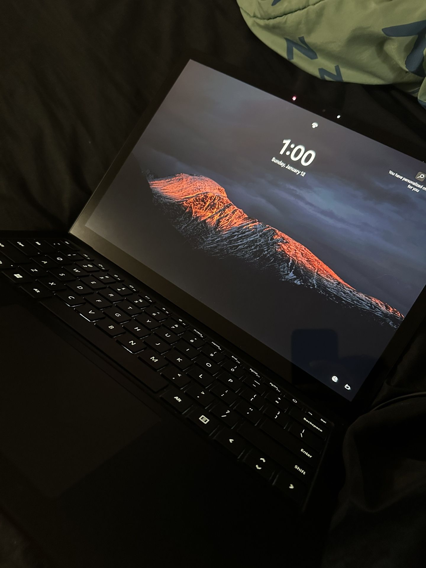 Surface Laptop 4