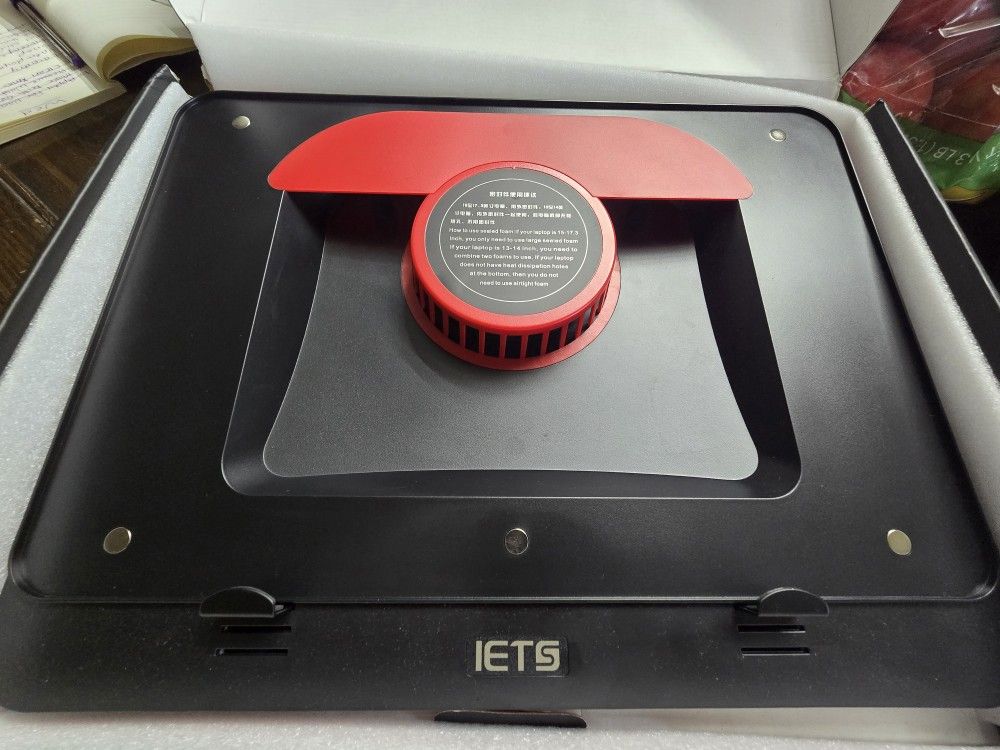 IETS Deepcool Computer Laptop Cooling Base FAN