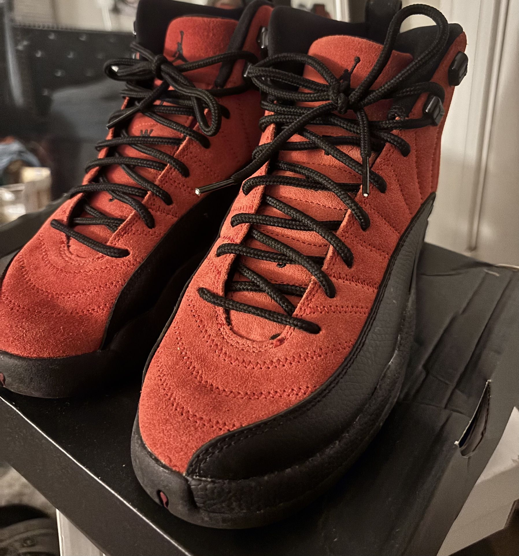 Air Jordan 12 Retro GS