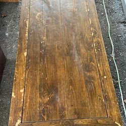 Coffee Desk Game Table 