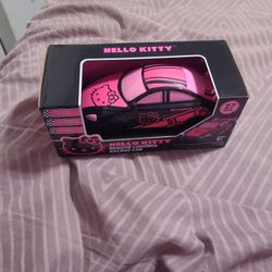 Hello Kitty Remote Control Car
