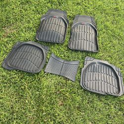 Motor Trend Floor Mats (5 piece Set)