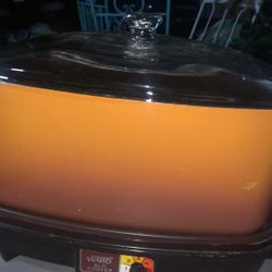 Crock Pot Slow Cooker
