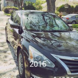 Nissan Altima 2015