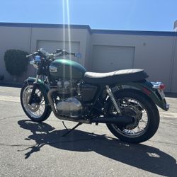 2006 Triumph Bonneville
