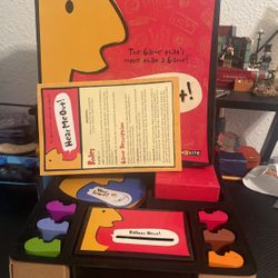 Hear Me Out Board Game 