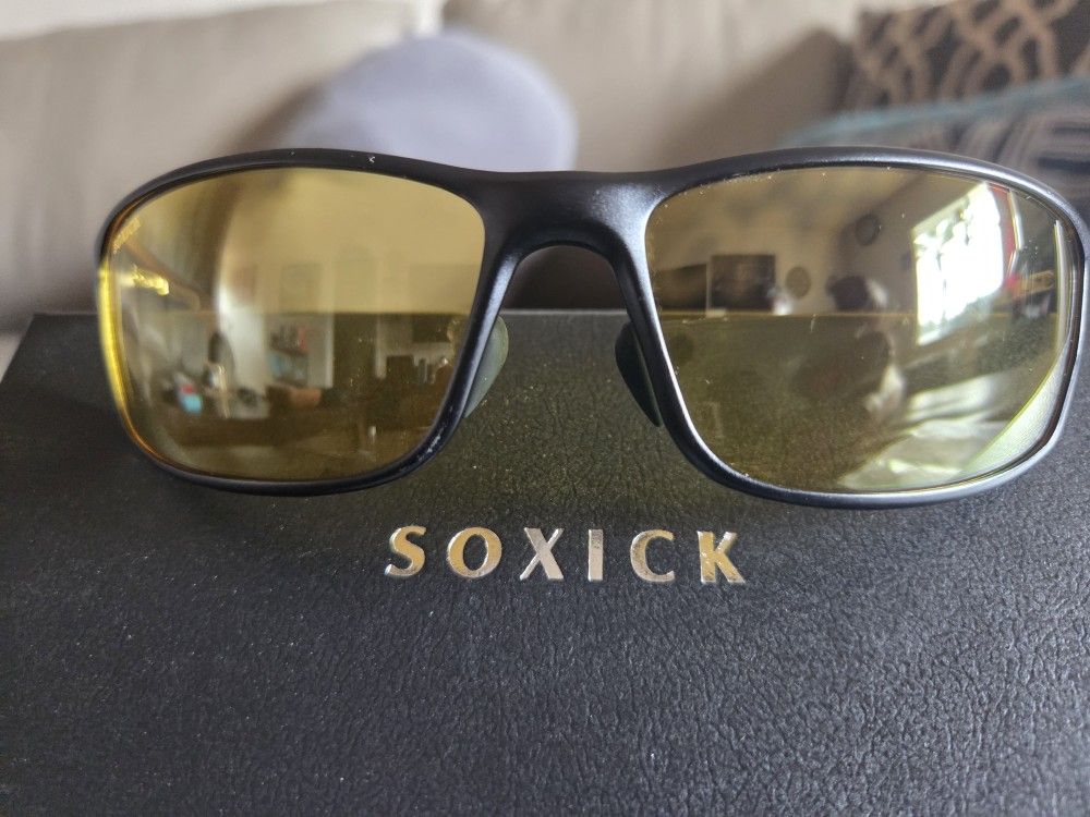 SOXICK Night Driving Glasses