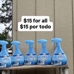 Febreze Fabric Spray 