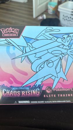 PC Chaos Rising ETB