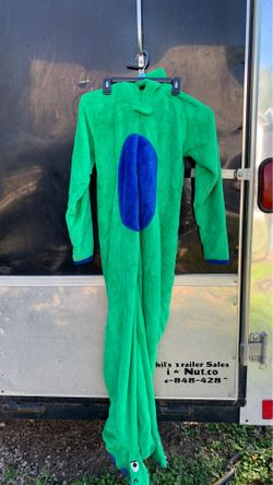 Dragon onesie