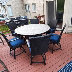 Patio Set 